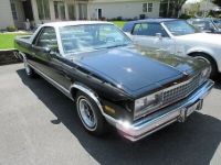 Chevrolet Elcamino El Camino  - <small></small> 27.500 € <small>TTC</small> - #8