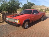 Chevrolet Elcamino El camino  - <small></small> 36.600 € <small>TTC</small> - #4