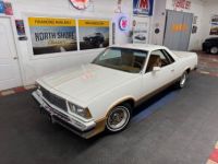 Chevrolet Elcamino El Camino  - <small></small> 27.600 € <small>TTC</small> - #1