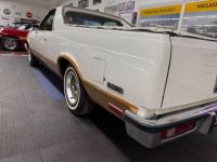 Chevrolet Elcamino El Camino  - <small></small> 27.600 € <small>TTC</small> - #22