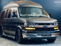 Chevrolet Express Van aménagé 1500 V8 5.3L 2004 ETHANOL POSSIBILITE DE LE REPASSER EN 7 PLACES NOMBREUSES FACTURES DISPONIBLES - - <small></small> 36.990 € <small>TTC</small> - #1