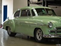 Chevrolet Fleetline Special  - <small></small> 90.000 € <small>TTC</small> - #11