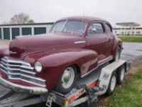 Chevrolet Fleetmaster Coupe  - <small></small> 22.800 € <small>TTC</small> - #4