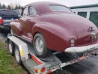 Chevrolet Fleetmaster Coupe  - <small></small> 22.800 € <small>TTC</small> - #10