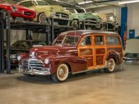 Chevrolet Fleetmaster Woody 4 Door Wagon  - <small></small> 85.000 € <small>TTC</small> - #1