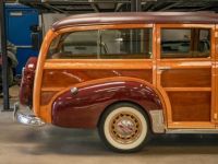 Chevrolet Fleetmaster Woody 4 Door Wagon  - <small></small> 85.000 € <small>TTC</small> - #2