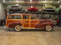 Chevrolet Fleetmaster Woody 4 Door Wagon  - <small></small> 85.000 € <small>TTC</small> - #3