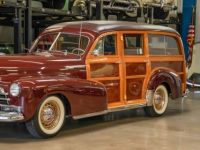 Chevrolet Fleetmaster Woody 4 Door Wagon  - <small></small> 85.000 € <small>TTC</small> - #9