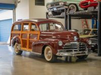 Chevrolet Fleetmaster Woody 4 Door Wagon  - <small></small> 85.000 € <small>TTC</small> - #10