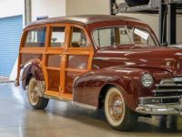 Chevrolet Fleetmaster Woody 4 Door Wagon  - <small></small> 85.000 € <small>TTC</small> - #11