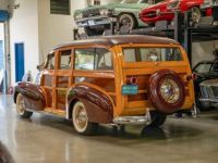 Chevrolet Fleetmaster Woody 4 Door Wagon  - <small></small> 85.000 € <small>TTC</small> - #20