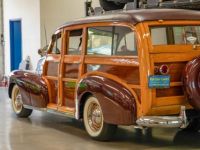 Chevrolet Fleetmaster Woody 4 Door Wagon  - <small></small> 85.000 € <small>TTC</small> - #21