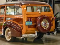 Chevrolet Fleetmaster Woody 4 Door Wagon  - <small></small> 85.000 € <small>TTC</small> - #22