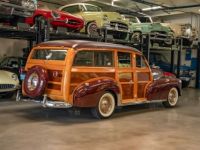 Chevrolet Fleetmaster Woody 4 Door Wagon  - <small></small> 85.000 € <small>TTC</small> - #23