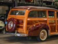 Chevrolet Fleetmaster Woody 4 Door Wagon  - <small></small> 85.000 € <small>TTC</small> - #24