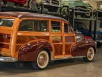 Chevrolet Fleetmaster Woody 4 Door Wagon  - <small></small> 85.000 € <small>TTC</small> - #25