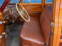 Chevrolet Fleetmaster Woody 4 Door Wagon  - <small></small> 85.000 € <small>TTC</small> - #27