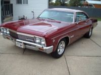 Chevrolet Impala - <small></small> 41.000 € <small>TTC</small> - #1