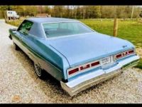 Chevrolet Impala - <small></small> 22.000 € <small>TTC</small> - #5