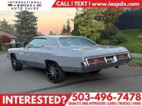 Chevrolet Impala - <small></small> 27.000 € <small>TTC</small> - #3