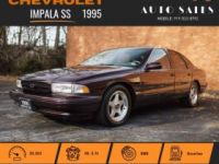 Chevrolet Impala - <small></small> 38.000 € <small>TTC</small> - #12