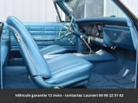 Chevrolet Impala 1967 tout compris - <small></small> 64.663 € <small>TTC</small> - #6