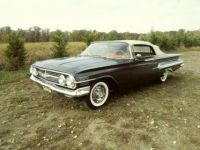 Chevrolet Impala convertible  - <small></small> 58.000 € <small>TTC</small> - #9