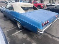 Chevrolet Impala convertible  - <small></small> 44.000 € <small>TTC</small> - #8