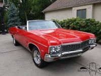 Chevrolet Impala Convertible  - <small></small> 48.100 € <small>TTC</small> - #2