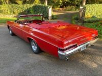 Chevrolet Impala ss427 convertible - <small></small> 56.500 € <small>TTC</small> - #3