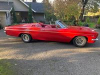 Chevrolet Impala ss427 convertible - <small></small> 56.500 € <small>TTC</small> - #5