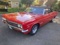 Chevrolet Impala ss427 convertible - <small></small> 56.500 € <small>TTC</small> - #13