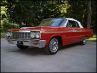 Chevrolet Impala super sport  - <small></small> 31.000 € <small>TTC</small> - #1