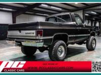 Chevrolet K10 - <small></small> 47.000 € <small>TTC</small> - #2