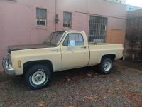 Chevrolet K10 - <small></small> 18.000 € <small>TTC</small> - #1