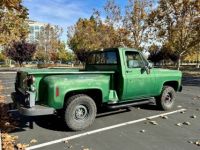 Chevrolet K10 - <small></small> 18.000 € <small>TTC</small> - #5