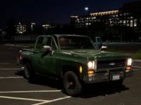 Chevrolet K10 - <small></small> 18.000 € <small>TTC</small> - #22