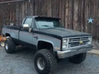 Chevrolet K10 - <small></small> 16.000 € <small>TTC</small> - #1