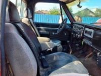 Chevrolet K10 4x4  - <small></small> 19.000 € <small>TTC</small> - #16