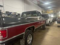 Chevrolet K10 4x4  - <small></small> 32.900 € <small>TTC</small> - #6