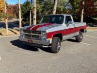 Chevrolet K10 Pickup  - <small></small> 45.000 € <small>TTC</small> - #1