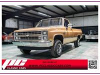 Chevrolet K10 silverado 4x4  - <small></small> 31.400 € <small>TTC</small> - #1