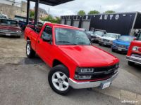 Chevrolet K1500 4X4 Silverado 5.7 V8 350ci 3 places - <small></small> 11.990 € <small>TTC</small> - #1