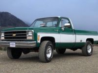 Chevrolet K20 - <small></small> 31.000 € <small>TTC</small> - #1