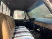 Chevrolet K20 - <small></small> 16.000 € <small>TTC</small> - #7