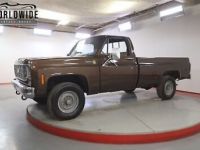 Chevrolet K20 - <small></small> 27.600 € <small>TTC</small> - #1