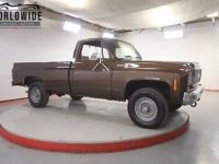 Chevrolet K20 - <small></small> 27.600 € <small>TTC</small> - #2