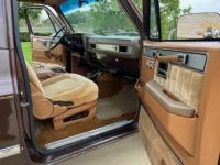 Chevrolet K5 Blazer - <small></small> 26.000 € <small>TTC</small> - #11