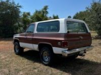 Chevrolet K5 Blazer - <small></small> 22.000 € <small>TTC</small> - #4