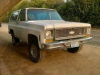 Chevrolet K5 Blazer - <small></small> 16.000 € <small>TTC</small> - #1